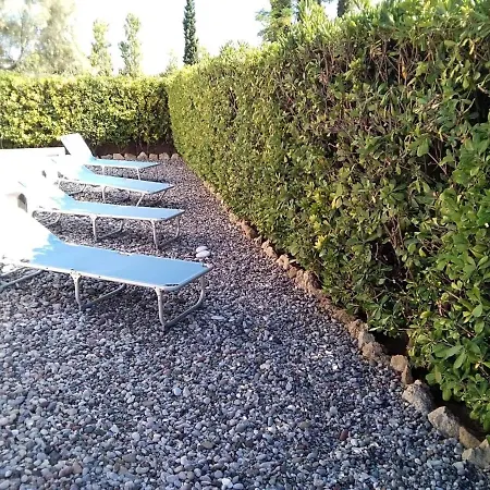 Evi's Sea View Villa