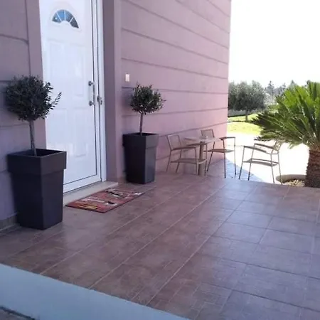 Evi's Sea View Villa *